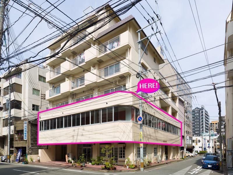 The Pisces Inn Fukuoka  Kültér fotó