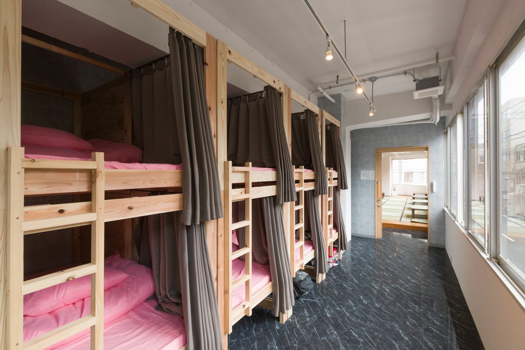 The Pisces Inn Fukuoka  Kültér fotó