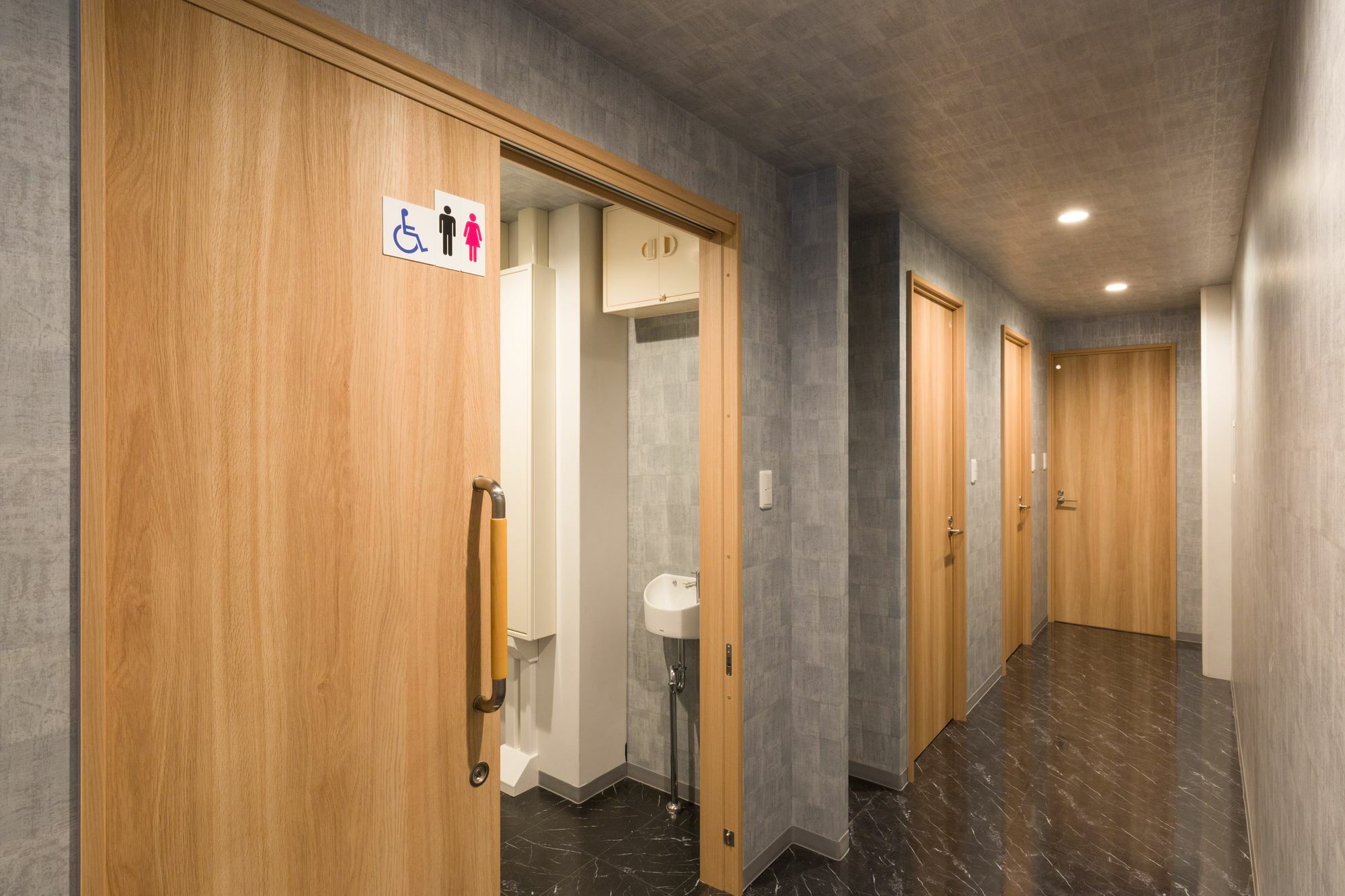 The Pisces Inn Fukuoka  Kültér fotó