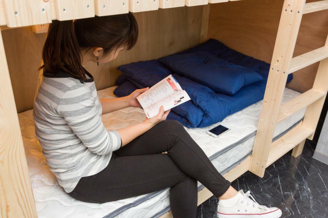The Pisces Inn Fukuoka  Kültér fotó